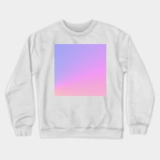 pink purple gradient texture Crewneck Sweatshirt